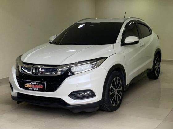 HONDA HR-V 1.8 16V FLEX EXL 4P AUTOMÁTICO
